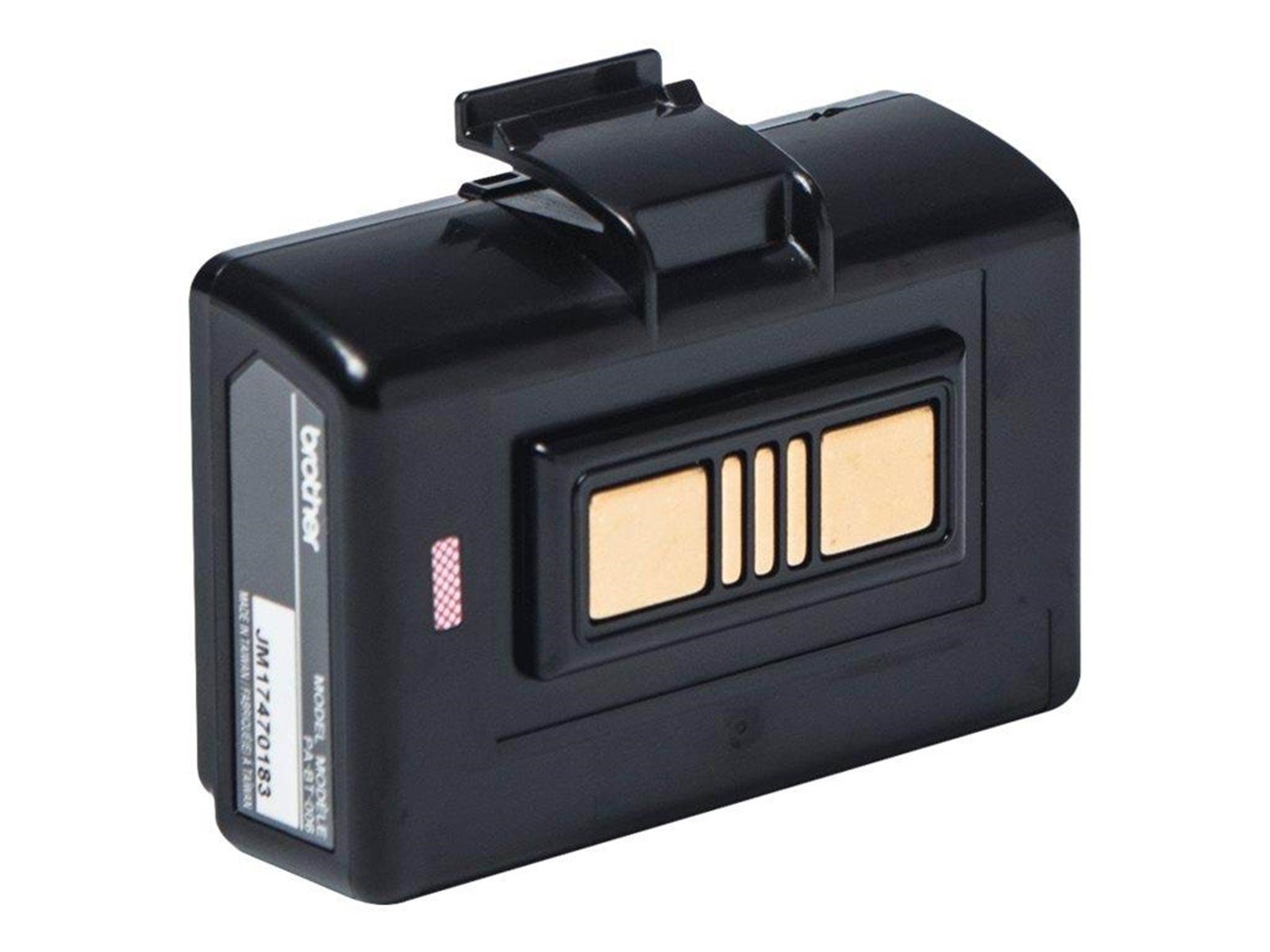 Brother - printer battery - Li-Ion Netzteile - ATX - 80 Plus Brother - printer battery - Li-Ion Netzteile - ATX - 80 Plus